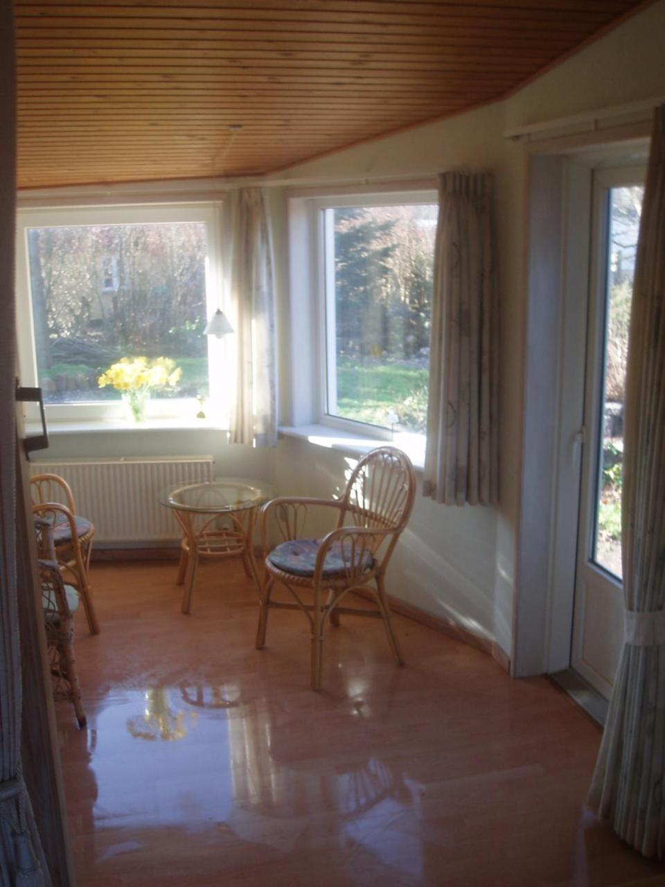 "Allehuset" Roslev ภายนอก รูปภาพ